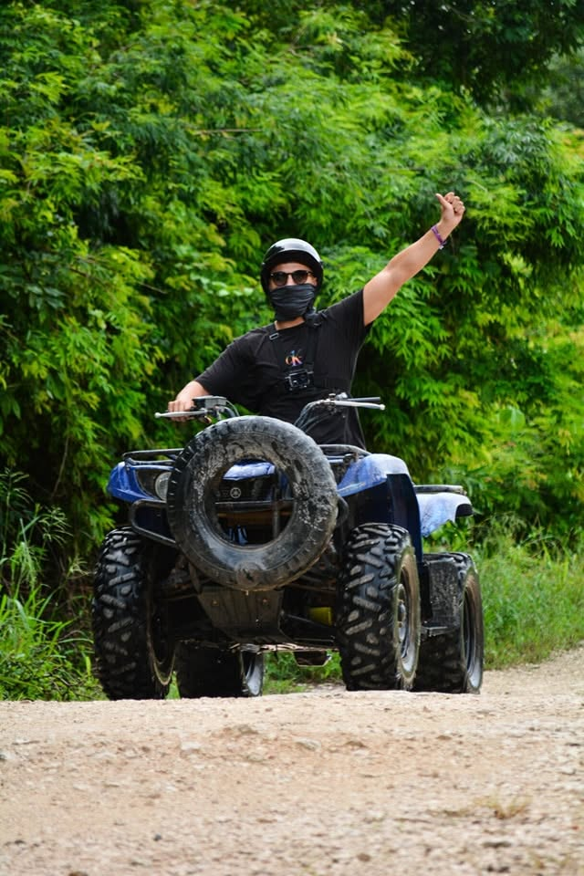 A little more adventure